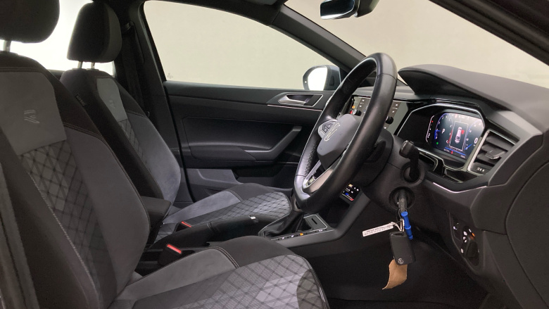 Volkswagen Taigo 1.0 TSI 110 R-Line 5dr DSG Petrol Hatchback